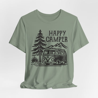 Happy Camper Tee