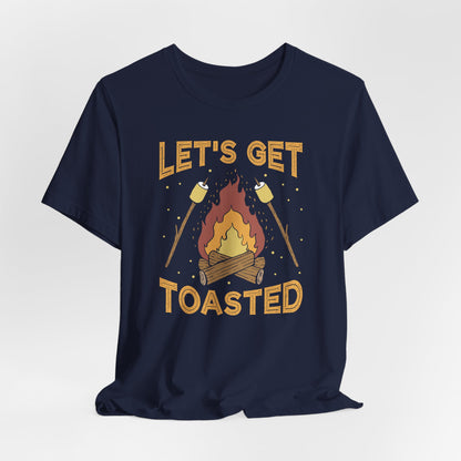 Let's Get Toasted Tee