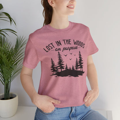 Lost In The Woods Tee