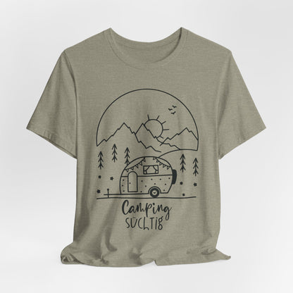 Camping Suechtig Tee