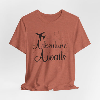 Adventure Awaits Tee