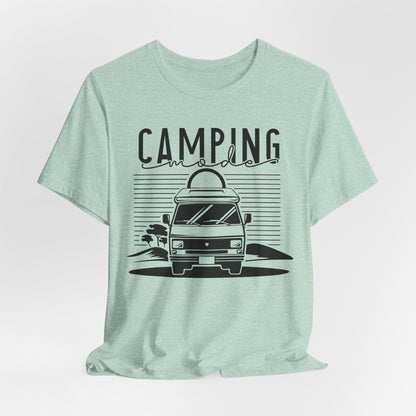 Camping Mode Tee