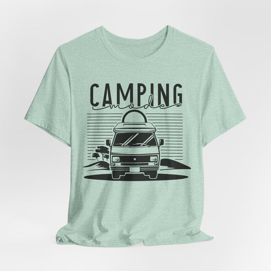 Camping Mode Tee