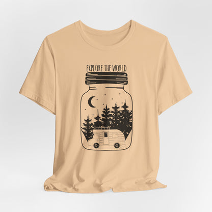 Explore the world Tee