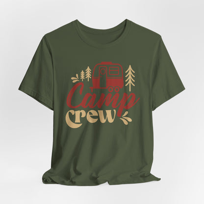 Camp Crew Tee