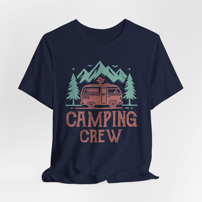 Camping Crew Tee