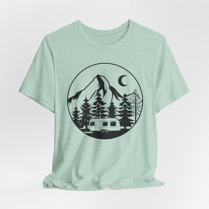 Into The Woods We Go Tee