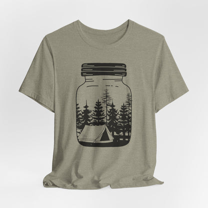 Go Where You Feel Most Alive Tee