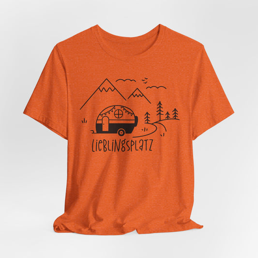 Lieblinsgsplatz Tee