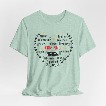 CAMPING Tee