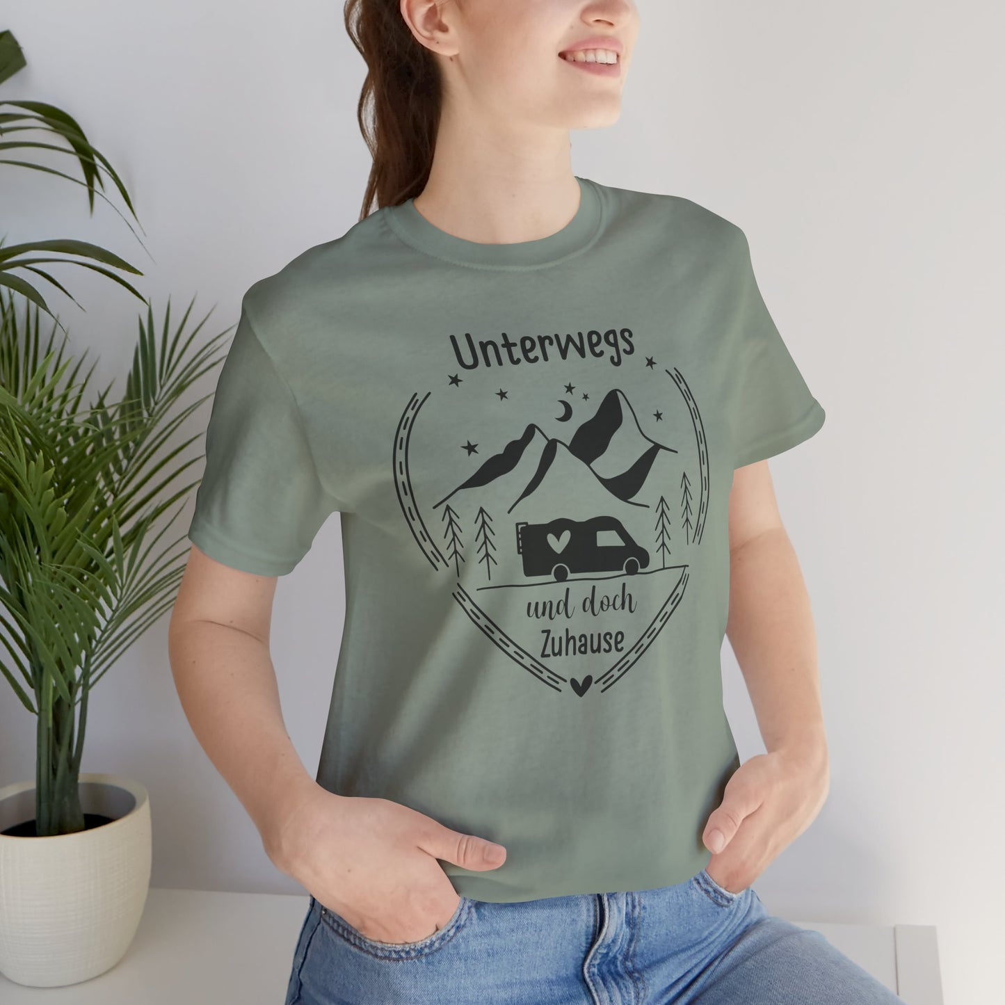 Unterwegs Und Doch Zuhause Tee