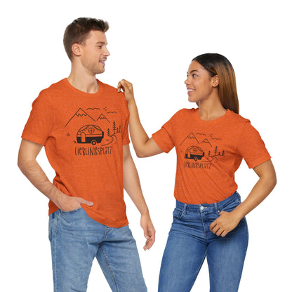 Lieblinsgsplatz Tee