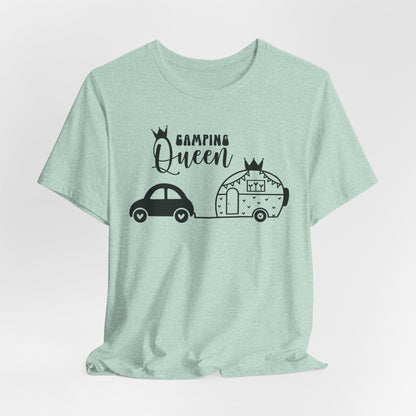 Camping QueenTee