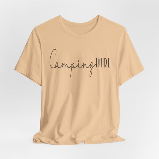 Campingliebe Tee
