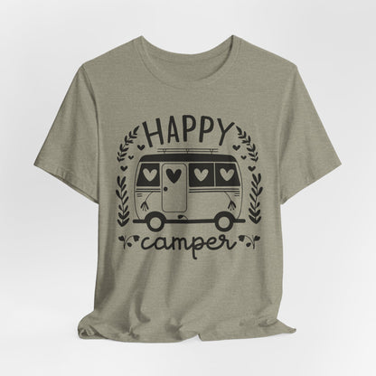 Happy Camper Tee