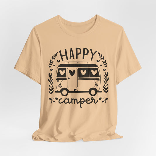 Happy Camper Tee