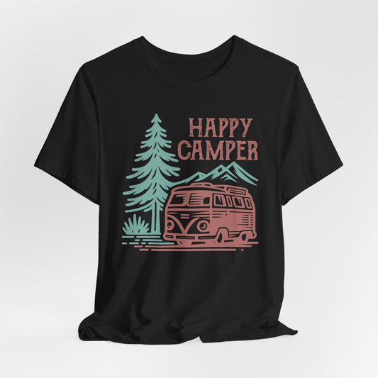 Happy Camper Tee