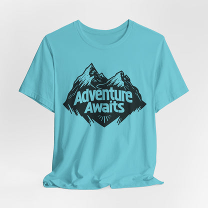 Adventure Awaits Tee