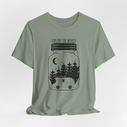 Explore the world Tee