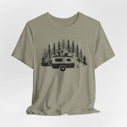 Happy Camper Tee