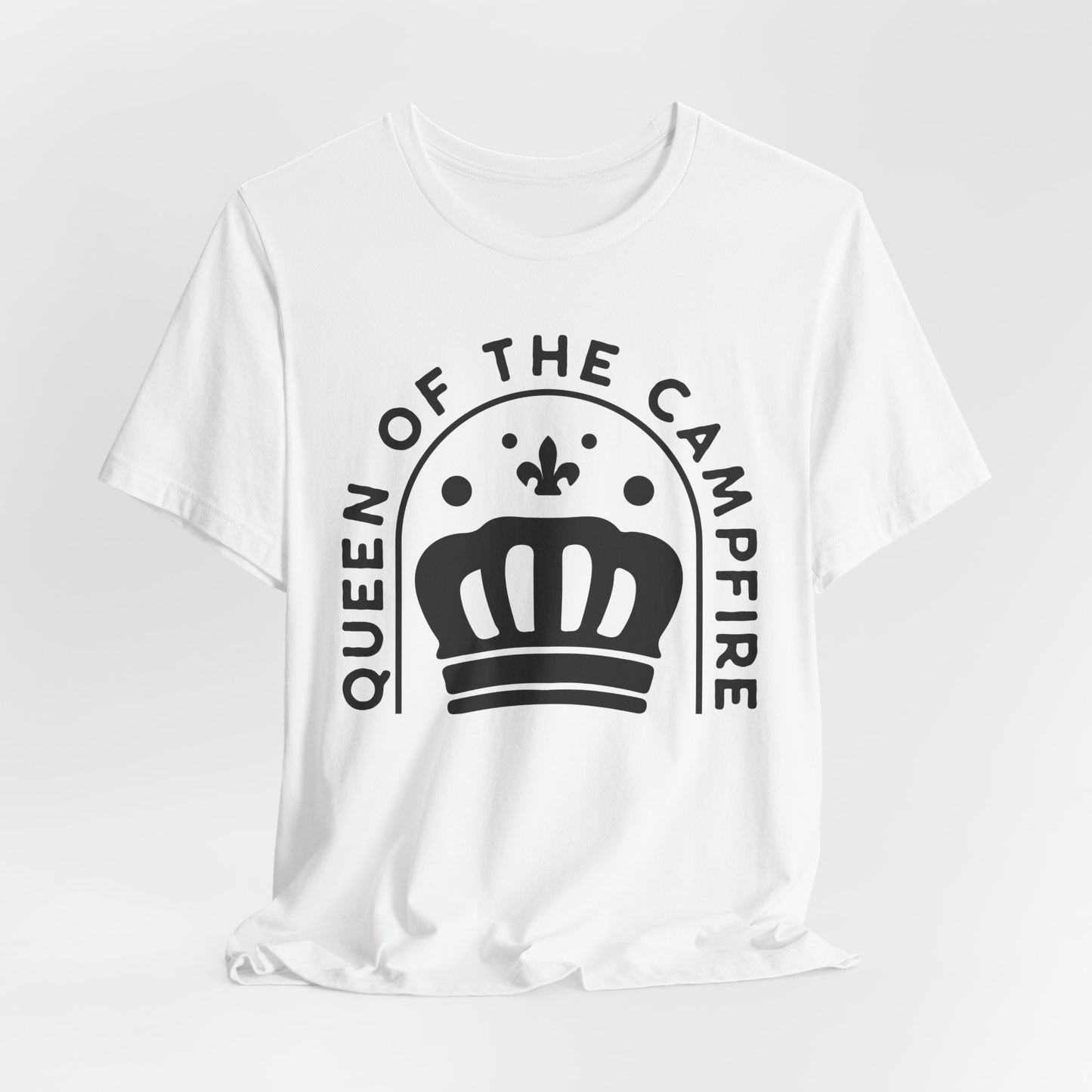 Queen Of The Campfire Tee