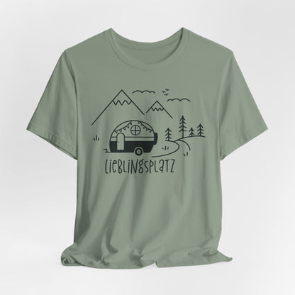 Lieblinsgsplatz Tee