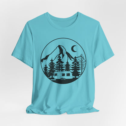 Into The Woods We Go Tee