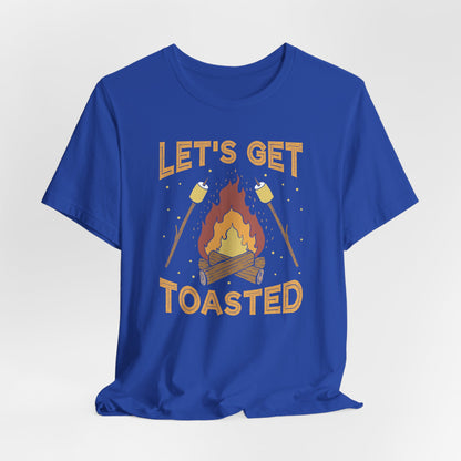 Let's Get Toasted Tee