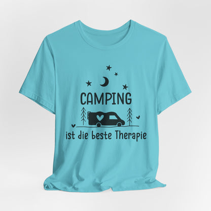 Camping Ist the Beste Therapie Tee