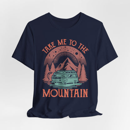 Take Me to The Mountain Tee