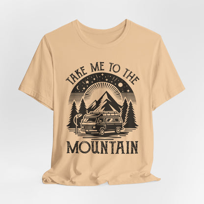 Take Me to The Mountain Tee