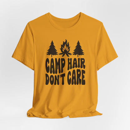 Camp Hair Tee