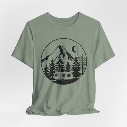 Into The Woods We Go Tee