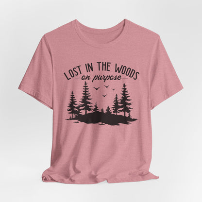 Lost In The Woods Tee