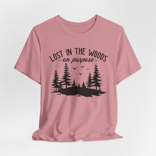 Lost In The Woods Tee