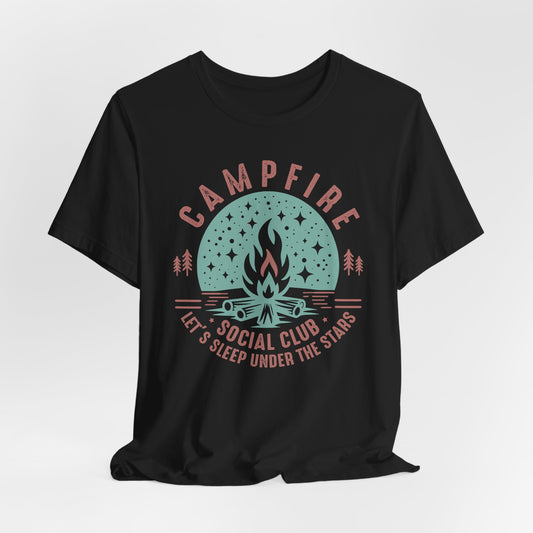 Campfire Tee