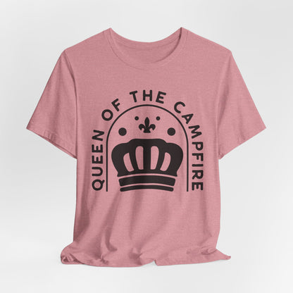 Queen Of The Campfire Tee