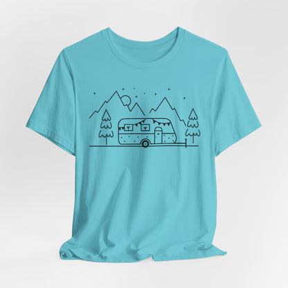 Adventure Awaits Tee