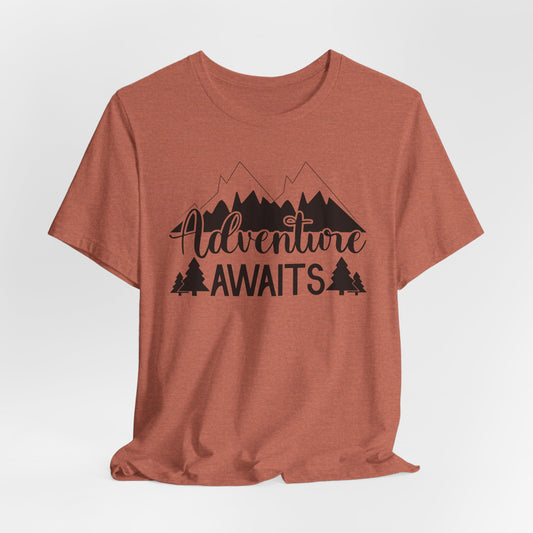 Adventure Awaits Tee