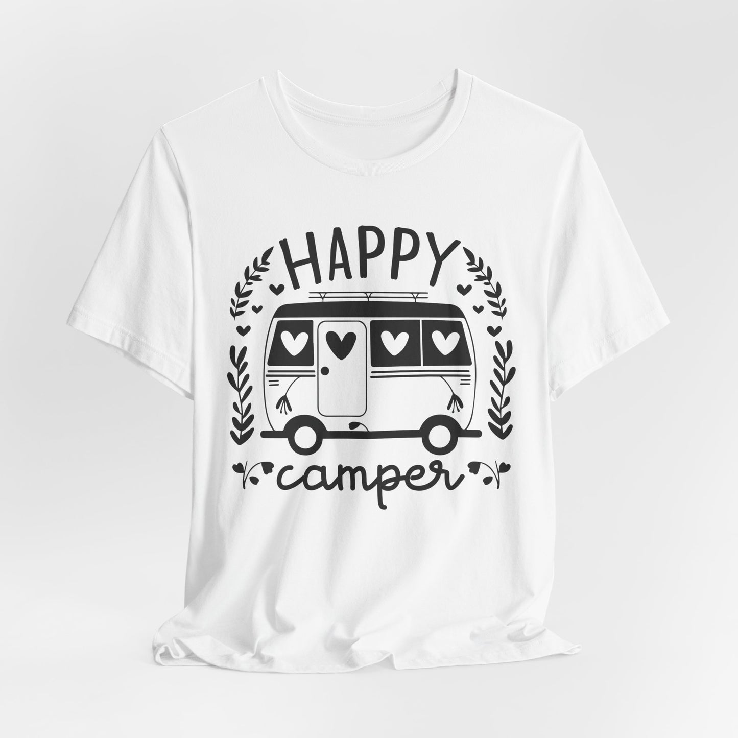 Happy Camper Tee