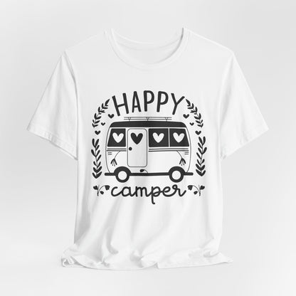 Happy Camper Tee