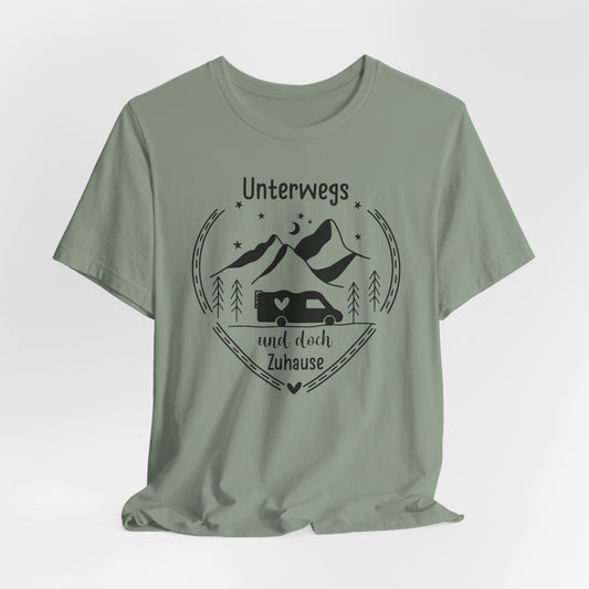 Unterwegs Und Doch Zuhause Tee