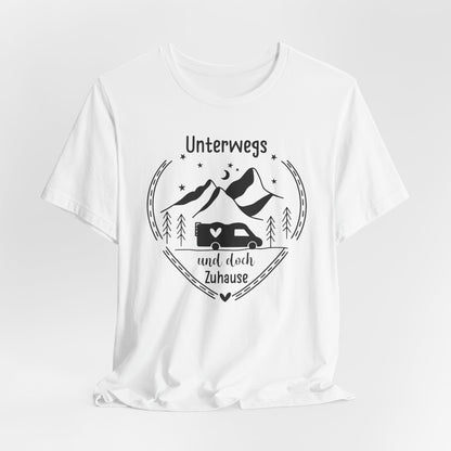 Unterwegs Und Doch Zuhause Tee