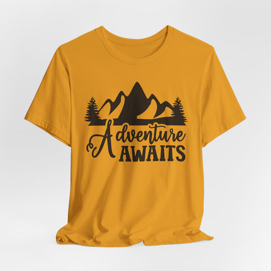 Adventure Awaits Tee