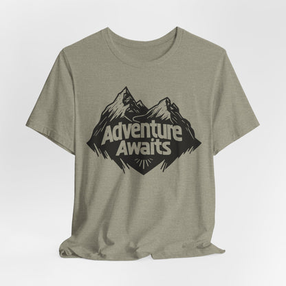 Adventure Awaits Tee
