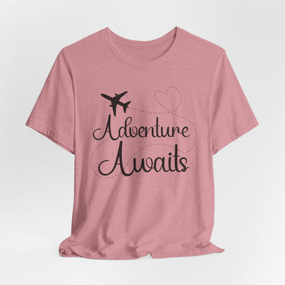 Adventure Awaits Tee