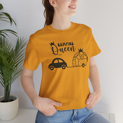 Camping QueenTee