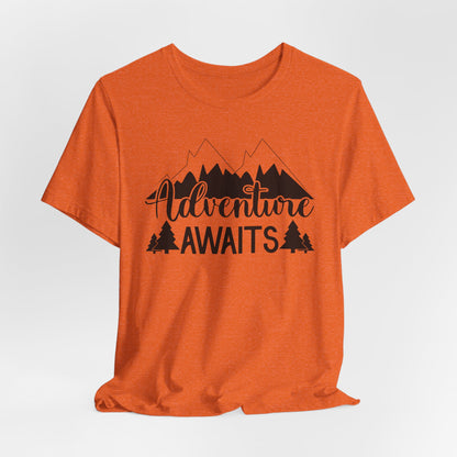Adventure Awaits Tee