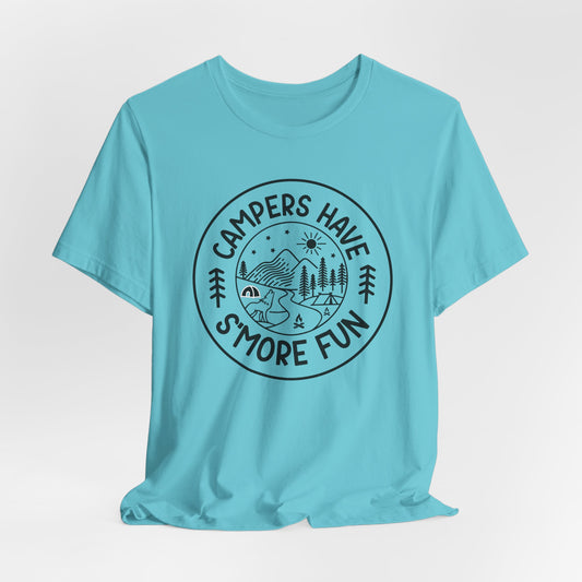 Campers have smore fun Tee