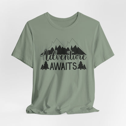 Adventure Awaits Tee